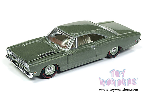 Round 2 Racing Champions Mint 2018 Release 2 A (1/64 scale diecast model car, Asstd.) RC008/48A