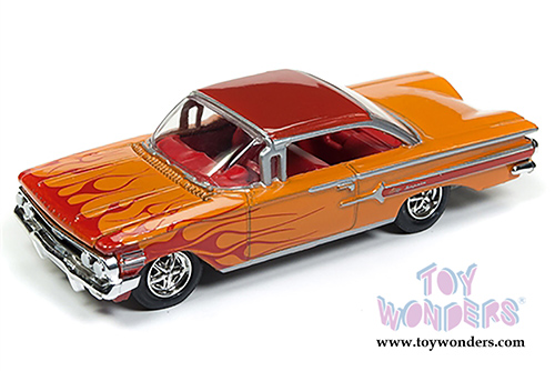 Round 2 Racing Champions Mint 2018 Release 2 B (1/64 scale diecast model car, Asstd.) RC008/48B