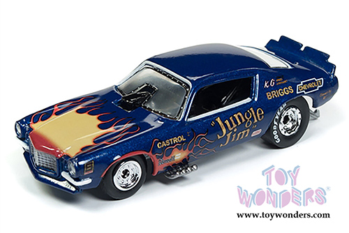 Round 2 Racing Champions Mint 2018 Release 2 B (1/64 scale diecast model car, Asstd.) RC008/48B