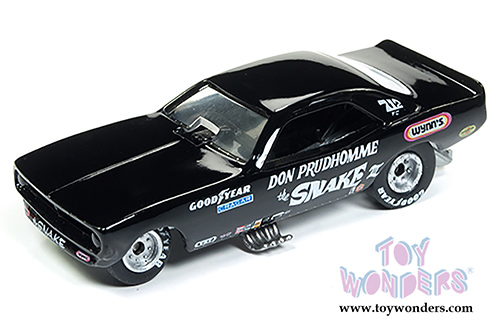 Round 2 Racing Champions Mint 2018 Release 2 B (1/64 scale diecast model car, Asstd.) RC008/48B