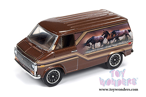 Round 2 Racing Champions Mint 2018 Release 3 A (1/64 scale diecast model car, Asstd.) RC009/48A