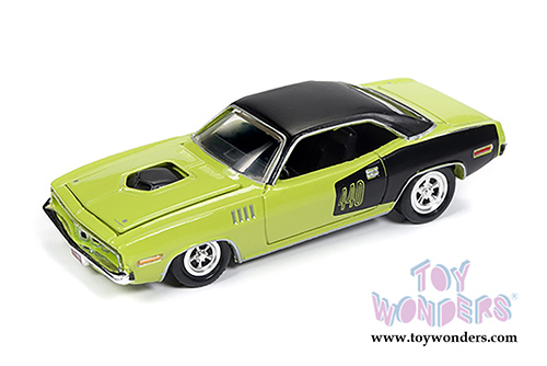 Round 2 Racing Champions Mint 2018 Release 3 A (1/64 scale diecast model car, Asstd.) RC009/48A