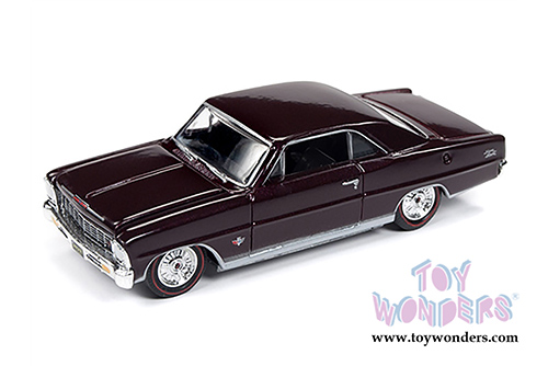 Round 2 Racing Champions Mint 2018 Release 3 A (1/64 scale diecast model car, Asstd.) RC009/48A