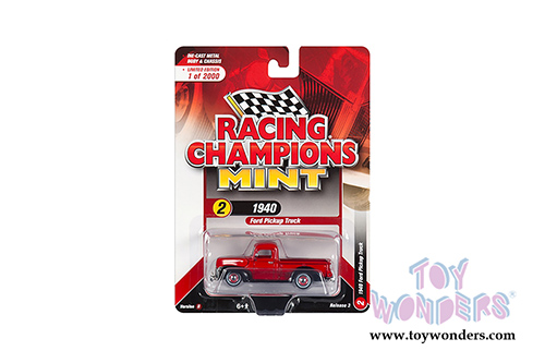 Round 2 Racing Champions Mint 2018 Release 3 B (1/64 scale diecast model car, Asstd.) RC009/48B