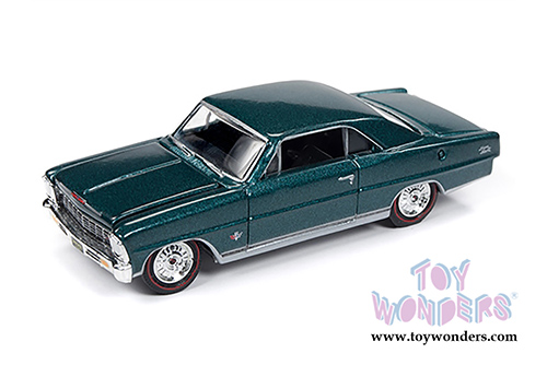 Round 2 Racing Champions Mint 2018 Release 3 B (1/64 scale diecast model car, Asstd.) RC009/48B