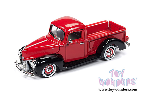 Round 2 Racing Champions Mint 2018 Release 3 B (1/64 scale diecast model car, Asstd.) RC009/48B