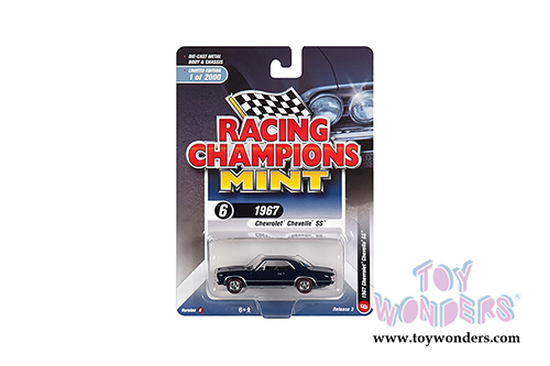 Round 2 Racing Champions Mint 2018 Release 3 B (1/64 scale diecast model car, Asstd.) RC009/48B