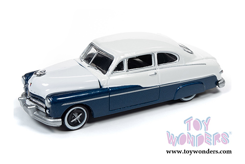 Round 2 Racing Champions Mint 2019 Release 1 A (1/64 scale diecast model car, Asstd.) RC010/48A