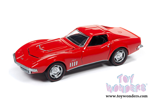 Round 2 Racing Champions Mint 2019 Release 1 A (1/64 scale diecast model car, Asstd.) RC010/48A