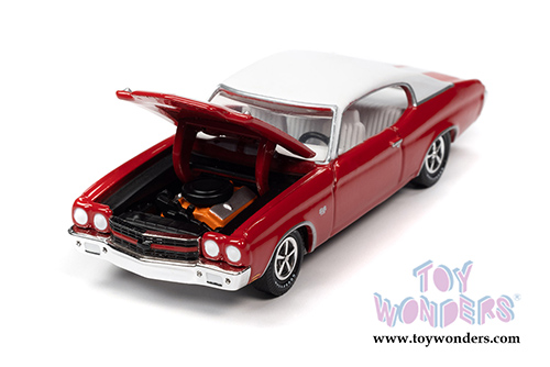 Round 2 Racing Champions Mint 2020 Release 1 (1/64 scale diecast model car, Asstd.) RC012/48