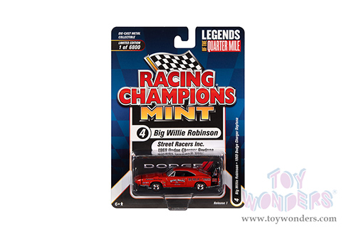 Round 2 Racing Champions Mint 2022 Release 1 (1/64 scale diecast model car, Asstd.) RC013/48