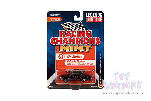 Round 2 Racing Champions Mint 2022 Release 1 (1/64 scale diecast model car, Asstd.) RC013/48