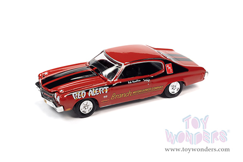 Round 2 Racing Champions Mint 2022 Release 1 (1/64 scale diecast model car, Asstd.) RC013/48