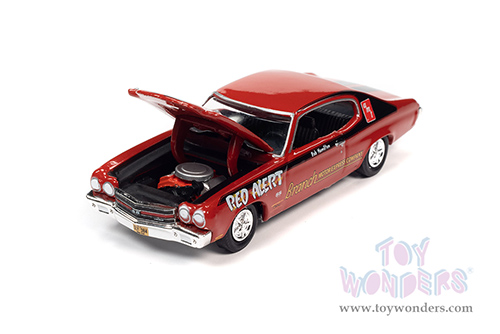 Round 2 Racing Champions Mint 2022 Release 1 (1/64 scale diecast model car, Asstd.) RC013/48