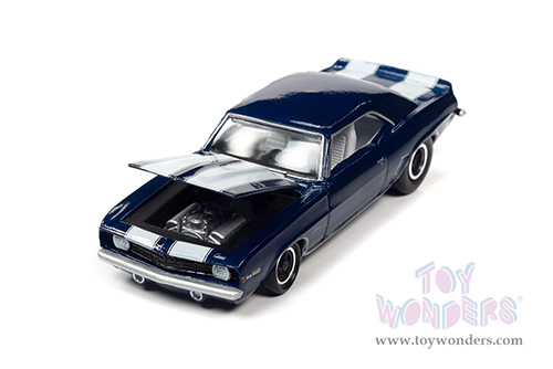 Round 2 Racing Champions Mint 2022 Release 1 (1/64 scale diecast model car, Asstd.) RC013/48