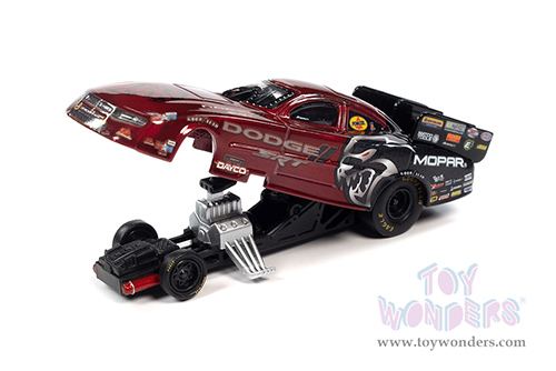 Round 2 Racing Champions Mint 2021 Release 1 (1/64 scale diecast model car, Asstd.) RC014/48