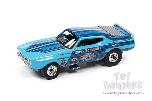 Round 2 Racing Champions Mint 2021 Release 1 (1/64 scale diecast model car, Asstd.) RC014/48