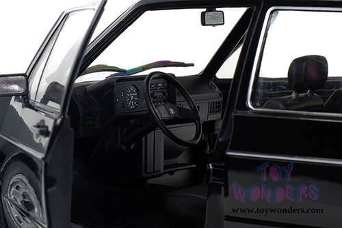 Solido - Volkswagen Golf L Hardtop (1983, 1/18 scale diecast model car, Black) S1800209