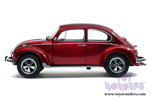 Solido - Volkswagen Beetle 1303 (1974, 1/18 scale diecast model car, Red) S1800512