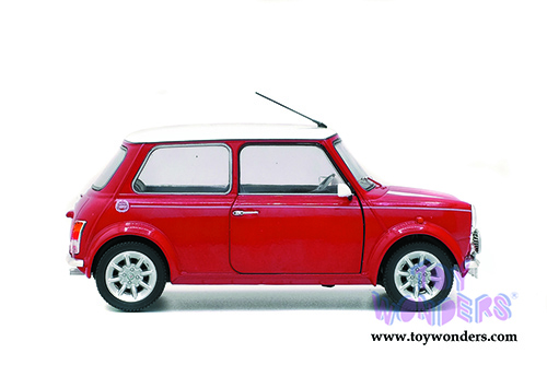 Solido - Mini Cooper Sport Hardtop (1997, 1/18 scale diecast model car, Nightfire Red) S1800602