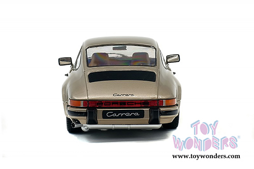 Solido - Porsche 911 Carrera 3.2 (1977, 1/18 scale diecast model car, Bronze) S1802602