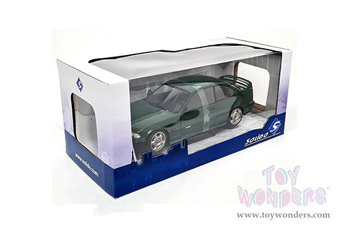 Solido - BMW M3 E36 Coupe GT (1995, 1/18 scale diecast model car, British Racing Green) S1803907