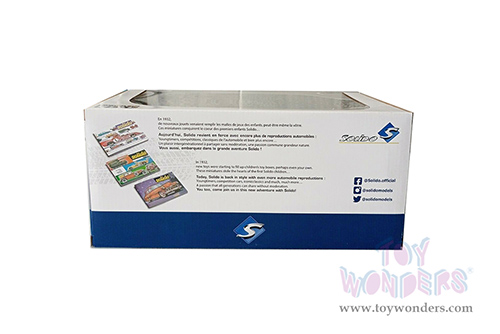 Solido - BMW E46 M3 Coupé (2000, 1/18 scale diecast model car, Phoenix Yellow) S1806501