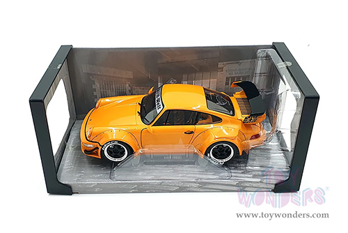 Solido - Porsche 964 RWB - Hibiki (2016, 1/18 scale diecast model car, Orange) S1807501
