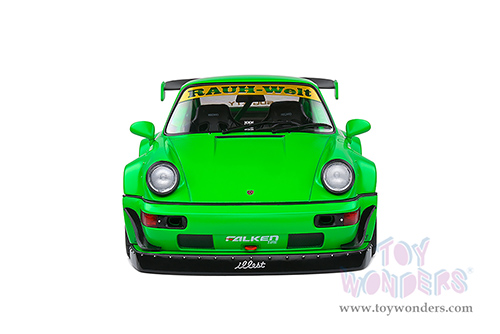 Solido - Porsche 964 RWB - Pandora One (2011, 1/18 scale diecast model car, Green) S1807502