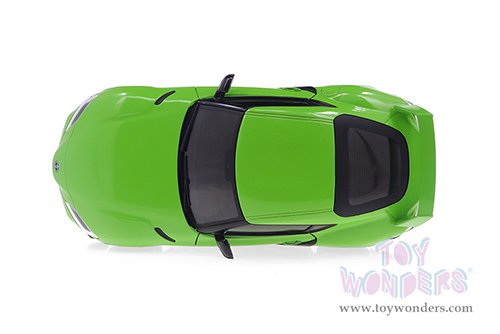 Solido - Toyota GR Supra Streetfighter (2023, 1/18 scale diecast model car, Wazabi Green) S1809004