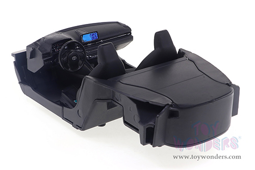 Solido - Toyota GR Supra Streetfighter (2023, 1/18 scale diecast model car, Wazabi Green) S1809004