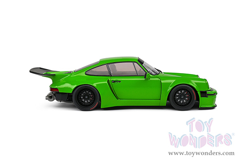 Solido - Porsche 911 KS-R (2022, 1/18 scale diecast model car, Green) S1810502