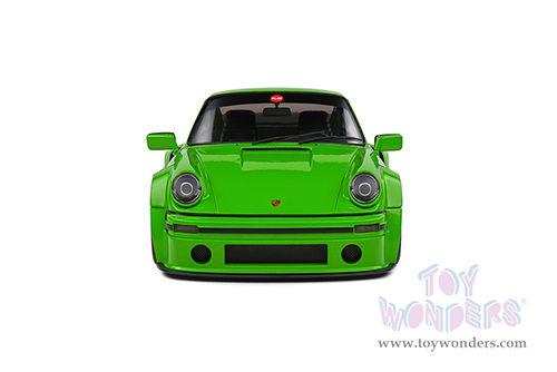 Solido - Porsche 911 KS-R (2022, 1/18 scale diecast model car, Green) S1810502