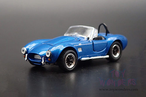 Shelby - Shelby&reg; 50th Anniversary 3 Piece Set (1965, 2006, 2011, 1/64 scale diecast model car, Asstd.) SC16403P