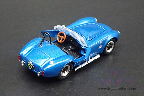 Shelby - Shelby&reg; 50th Anniversary 3 Piece Set (1965, 2006, 2011, 1/64 scale diecast model car, Asstd.) SC16403P