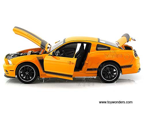 2013 boss 302 diecast