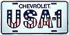 SL104-Chevy-USA-1-License-Plate