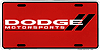 SL2492-Dodge-Motorsports-License-Plate