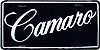SLACC-Chevy-Camaro-License-Plate