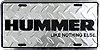 SLAH-Hummer-Diamond-License-Plate