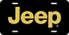 SLAJ-Jeep-License-Plate