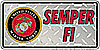 SLM3-US-Marine-Semper-License-Plate