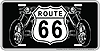 SLR6HB-Route66-Shield-Bikes-License-Plate