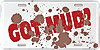 SLTKM-Got-Mud-License-Plate