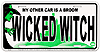 SLWW-Wicked-Witch-License-Plate