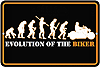 SPSEB2-Evolution-Biker-Sign