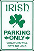 SPSIPO_Irish-Parking-Only-Tin-Sign