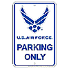 SPSMAF_th-Air-Force-License-Plate