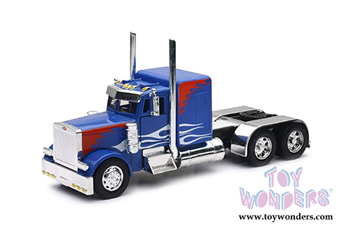 New Ray - Custom Truck Cab Assortment (1/32, diecast model car, Asstd.) SS-10641H