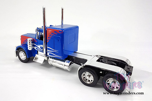 New Ray - Custom Truck Cab Assortment (1/32, diecast model car, Asstd.) SS-10641H